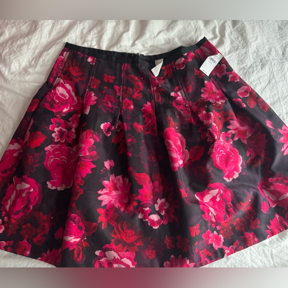 Floral women’s skirt